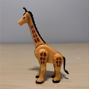Vintage 80’s Little People Giraffe Figure 🦒